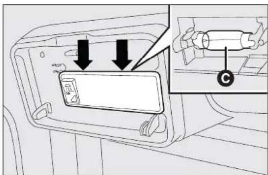 FIAT Qubo (2016) - PLAFONNIERAMOVIBLE - 3