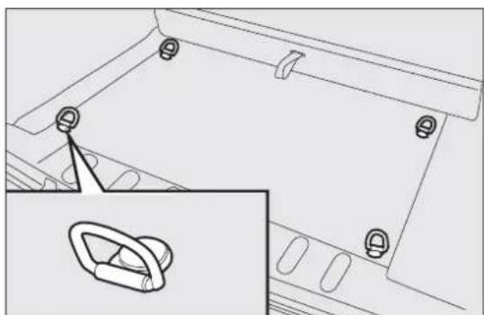 FIAT Qubo (2016) - ANCRAGEDUCHARGEMENT - 2