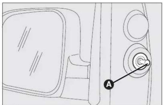 FIAT Qubo (2016) - Réglageélectrique - 1