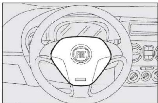 FIAT Qubo (2016) - AIRBAGFRONTALCÔTEPASSAGER - 1