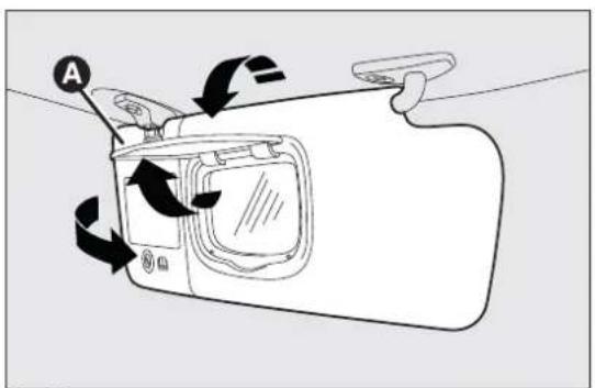 FIAT Qubo (2016) - VITRESLATÉRALESARRIÈREÀ ENTREBAILLEMENT - 1