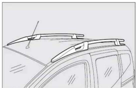 FIAT Qubo (2016) - PRE-ÉQUIPEMENTFIXATIONS - 3