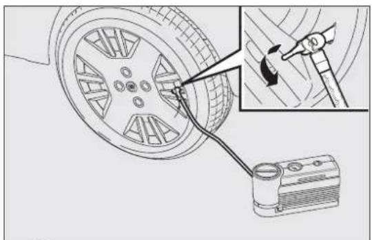 FIAT Qubo (2016) - PROCEDUREPOURREPLACERLA BONBONNEAEROsOL - 1
