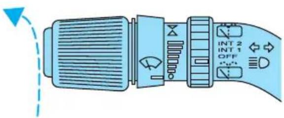 Lincoln Navigator (1999) - FEUX DE ROUTE - 1