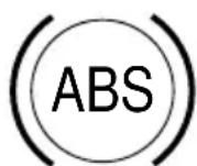 Lincoln Navigator (1999) - Témoin des freins antiblocage (ABS) - 1