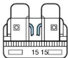 Lincoln Navigator (1999) - Fusibles - 1
