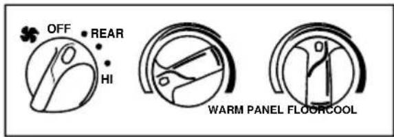 Lincoln Navigator (1999) - Commandes et équipements - 1
