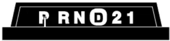 Lincoln Navigator (1999) - P (stationnement) - 1