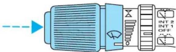 Lincoln Navigator (1999) - COMMANDE D'ESSUIE-GLACES ET DE LAVE-GLACE - 2