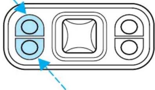 Lincoln Navigator (1999) - Réglage électrique du siège avant (selon l'equipement) - 4