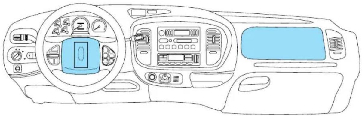 Lincoln Navigator (1999) - DISPOSITIFS DE RETENUE SUPPLEMENTaires (SRS) - 1