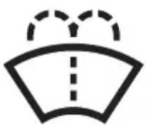 Lincoln Navigator (1999) - Témoin de bas niveau du liquide de lave-glace - 1