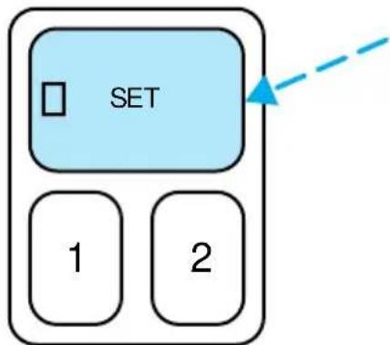 Lincoln Navigator (1999) - Sièges à mémoire (selon l'équipement) - 1