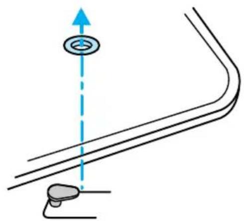 Lincoln Navigator (1999) - TAPIS DE SOL À FIXATION - 1