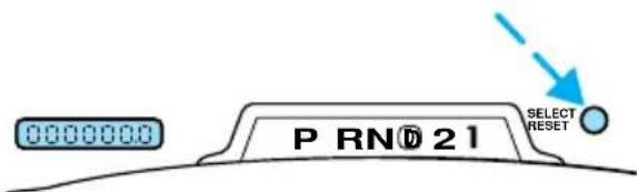 Lincoln Navigator (1999) - Compteurjournalier - 1