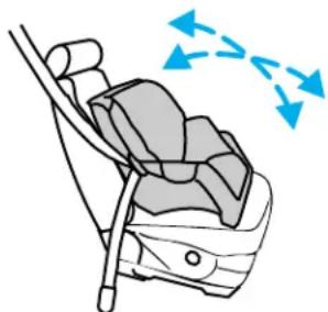 Lincoln Navigator (2001) - Sie ges et dispositifs de retenue - 3