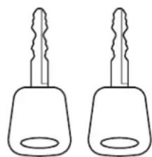 Lincoln Navigator (2001) - Programmation des clés - 1