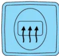 Lincoln Navigator (2001) - DEGIVREUR DE LUNETTE ARRIERE - 1