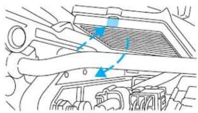 Lincoln Navigator (2001) - Sièges et dispositifs de retenue - 2
