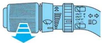 Lincoln Navigator (2001) - Avertisseur optique - 1