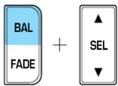 Lincoln Navigator (2001) - Balancegauche-droitedeshaut-parleurs - 1