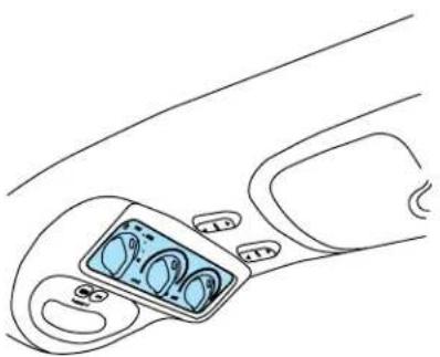 Lincoln Navigator (2001) - Commandes et équipements - 2