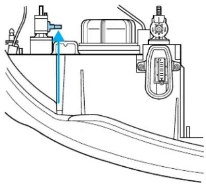 Lincoln Navigator (2001) - Réglage vertical - 1