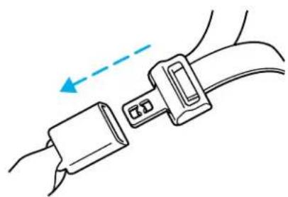 Lincoln Navigator (2001) - Ceintures trois points - 2