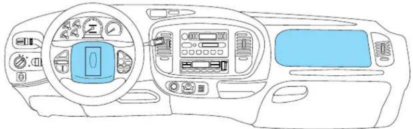 Lincoln Navigator (2001) - DISPOSITIFS DE RETENUE SUPPLEMENTaires - 1