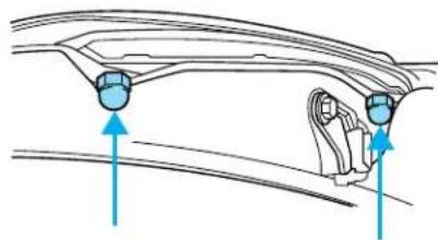 Lincoln Navigator (2001) - Remplacementdel'ampouledehayonarriere - 1
