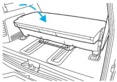 Lincoln Navigator (2001) - Repliagedelabanquettedutroisiemerang - 1