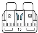 Lincoln Navigator (2001) - Fusibles - 1