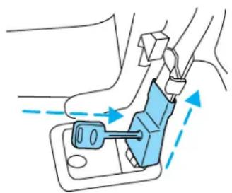 Lincoln Navigator (2001) - Déposedelabanquettedutroisièmerang - 1