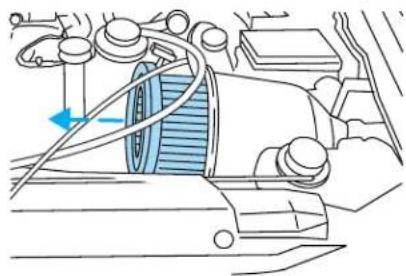 Lincoln Navigator (2001) - Entretien et soins - 1