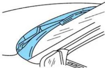 Lincoln Navigator (2001) - Rensseignements importants relatifs à l'aération de l'habitacle - 1