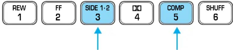 Lincoln Navigator (2001) - Commandes de siège arrêté (selon l'équipement) - 2