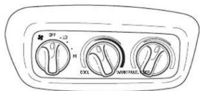 Lincoln Navigator (2001) - Commandes et équipements - 2