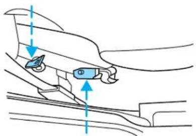 Lincoln Navigator (2001) - Accèsalabanquettedutroisiémerang - 1