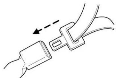 Lincoln Navigator (2001) - Ceintures trois points - 1