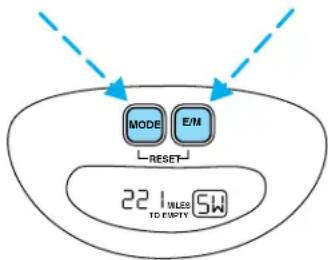 Lincoln Navigator (2001) - Instruments - 1