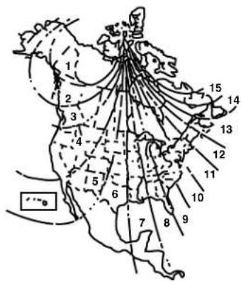 Lincoln Navigator (2001) - Réglagedeladéclinaison - 1