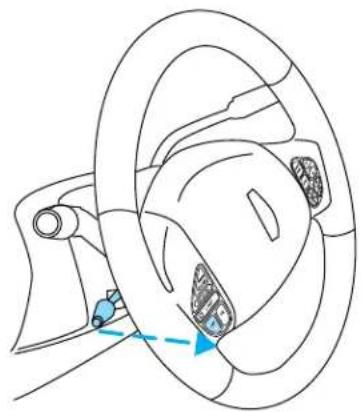 Lincoln Navigator (2001) - VOLANT RÉGLABLE - 1