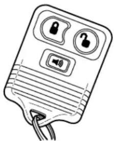 Lincoln Navigator (2001) - Remplacement des télécommandes perdues - 1