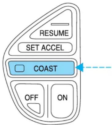 Lincoln Navigator (2001) - Réduction de la vitesse programme - 1