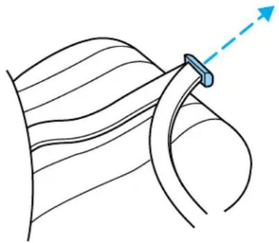 Lincoln Navigator (2001) - - Placescentralesdesbanquettesavantetdutroisiemerang (selonl'equipement) - 1