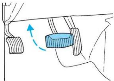 Lincoln Navigator (2001) - Neutralisation du programmeur de vitesse - 1