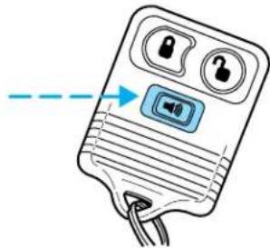 Lincoln Navigator (2001) - Déclenchement de l'alarme de détresse personnelle - 1