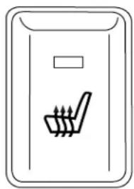 Lincoln Navigator (2001) - Sièges chauffants (selon l'équipement) - 1