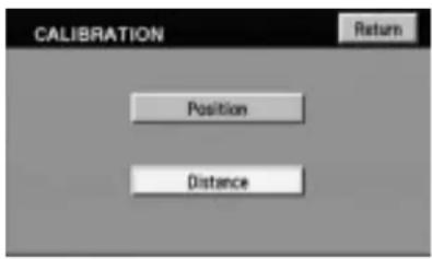 Lincoln Navigator (2004) - Calibration (étalonnage) - 1