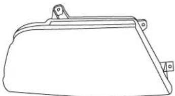 Lincoln Navigator (2004) - Remplacement des ampoules de phare - 1